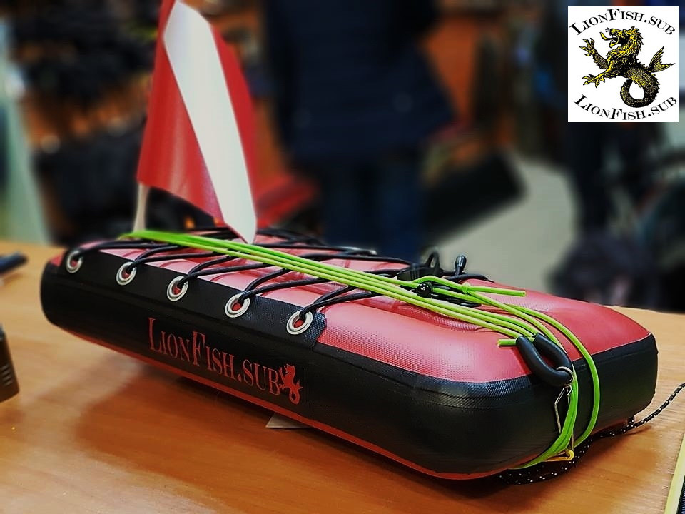 Буй - Плот LionFish.sub "Навигатор", фото 1