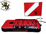 Буй "Навігатор" LionFish.sub Малогабаритний Плотик, застосований для кріплення GPS-навігатора, фото 4