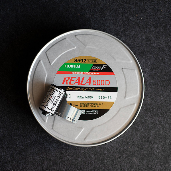 Фотоплівка Fujifilm REALA 500D 8592
