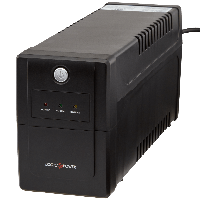 ДБЖ LogicPower LPM-700VA-P (490Вт) лінійно-інтерактивний