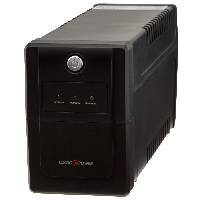 ДБЖ LogicPower LPM-825VA-P (577Вт) лінійно-інтерактивний