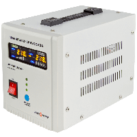 ИБП LogicPower LPY-PSW-500VA+ (350Вт) 5A/10A с правильной синусоидой 12В