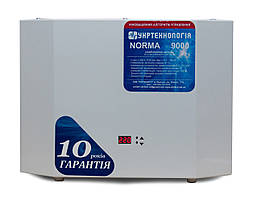Стабілізатор напруги Укртехнологія Norma НСН-9000 HV (50А)