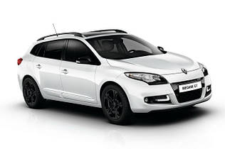 Renault Megane 3, Fluence (2008-2015)