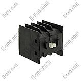 Блок допоміжних контактів Siemens 3RH1911-1GA22, 2NO+2NC, фото 3