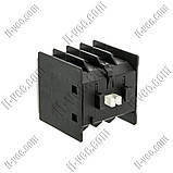 Блок допоміжних контактів Siemens 3RH1911-1HA12, 1NO + 2NC, фото 3