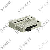 Блок допоміжних контактів Siemens 3RV1901-1E, 1NO + 1NC, фото 2