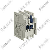 Блок допоміжних контактів Schneider Electric LADN11, 1NO + 1NC, фото 3