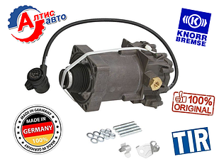 ПГУ Volvo FH 12 автомат коробка/FM (G3/4) VT2412B оригінал Knorr 2.30014