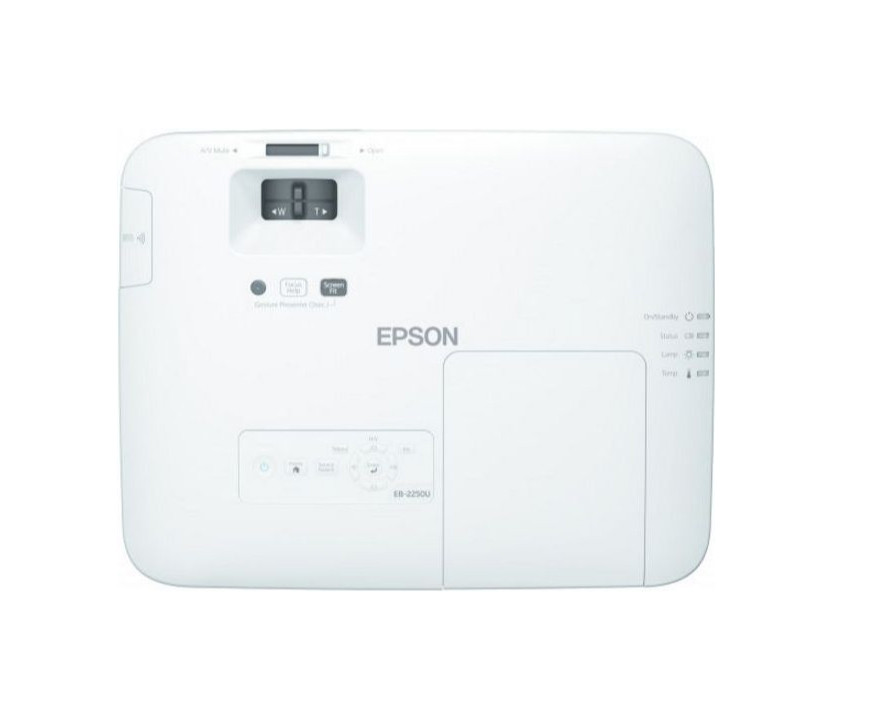 Проектор Epson EB-2250U (V11H871040) 3LCD WUXGA 5000 ANSI - фото 3 - id-p914378414