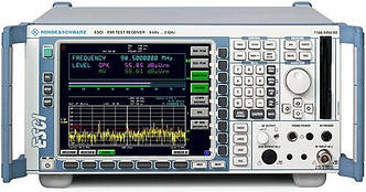 Вимірювальний приймач електромагнітних перешкод Rohde&Schwarz ESCI