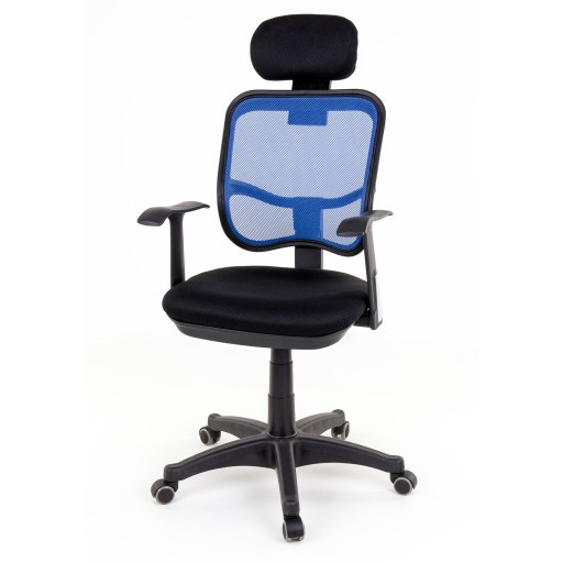 Комп'ютерне крісло. Крісло офісне модель 8688, фото 1