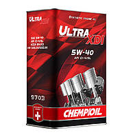 Моторное масло Chempioil (metal) Ultra XDI 5w40 4л