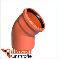 Колено 45* d 200 (KGBнар), Ostendorf, опт и розница