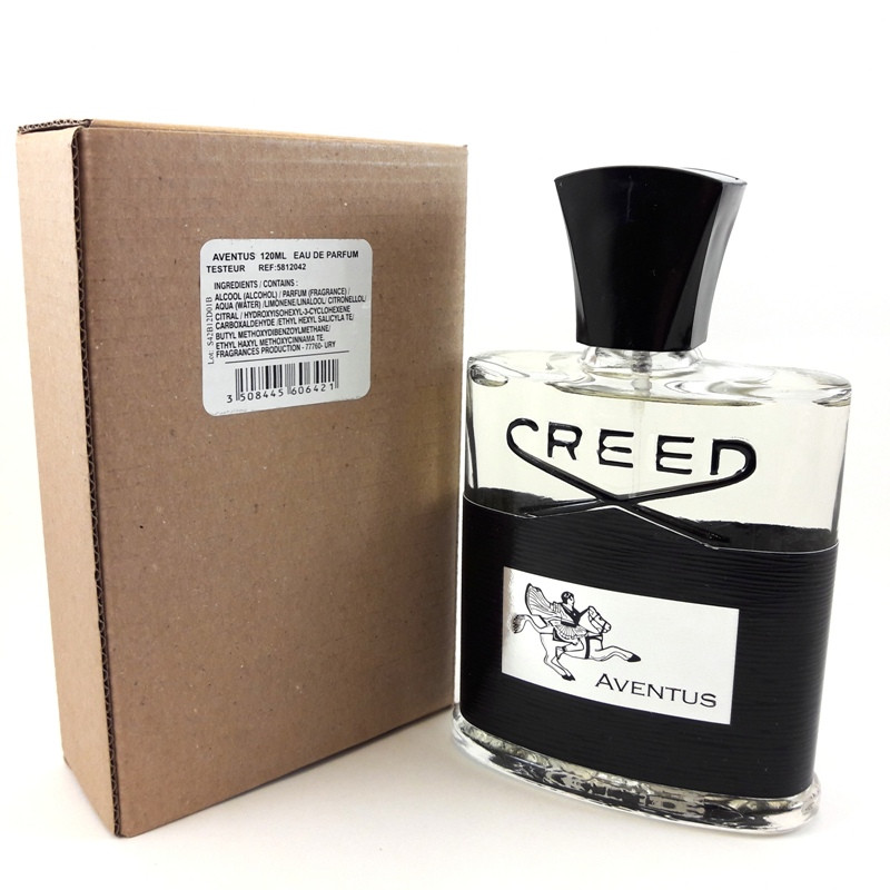 Тестер - парфумована вода Creed Aventus (Крід Авентус), 120 мл