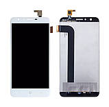 Дисплей +сенсор (модуль) для Doogee Y6 Y6C 5.5 дюйма, фото 3