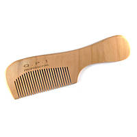 Гребень для волос деревянный (18см) DG-0024