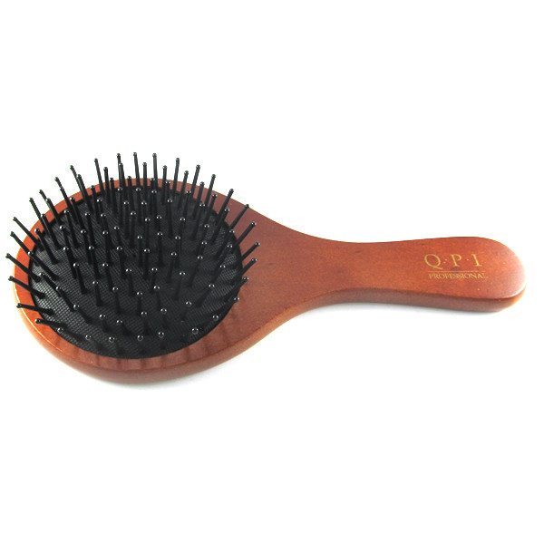 Гребінець для волосся дерев'яний (20 см) RD-0005