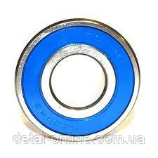 180204 підшипник /6204-2RS/