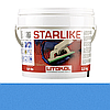 Litokol Starlike Glamour Collection С. 390 Арктичний голубий 5 кг Двокомпонентна затирка для фуги, фото 3