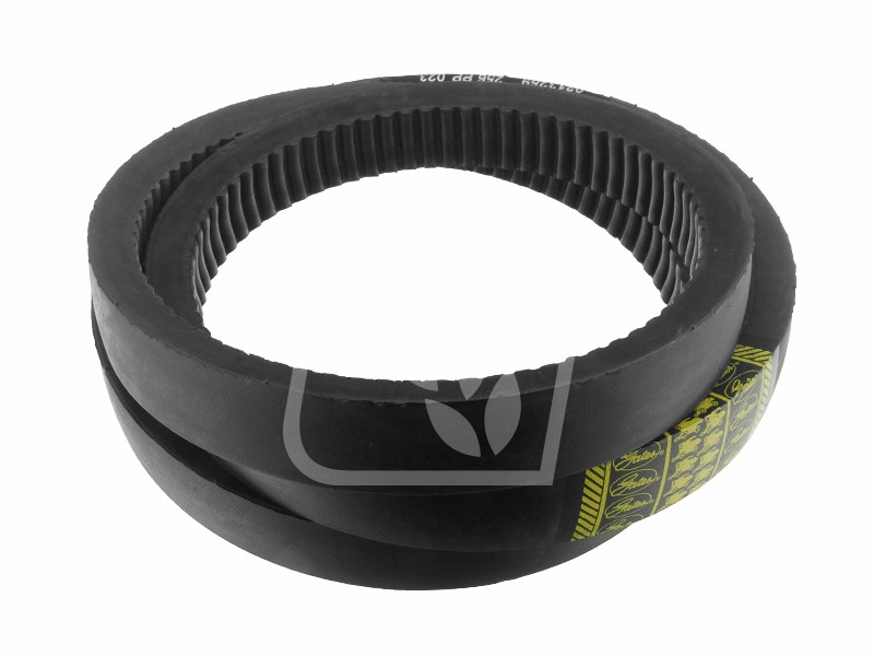 Ремень ходовий нижній Gates комбайна John Deere 975-985 1065-1085 1166-1188, фото 1