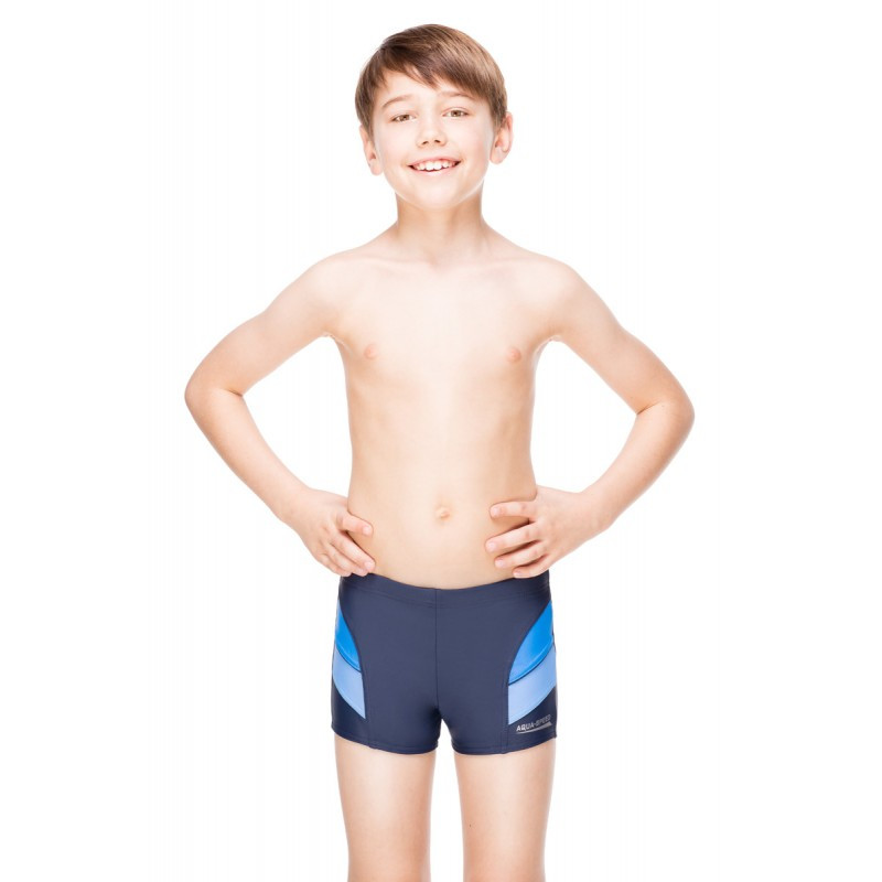 Плавки детские для мальчика Aqua Speed Andy (original), плавки боксеры ...