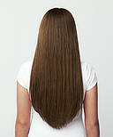 Волосся на стрічках 60 см. Колір #08 Русявий, фото 5