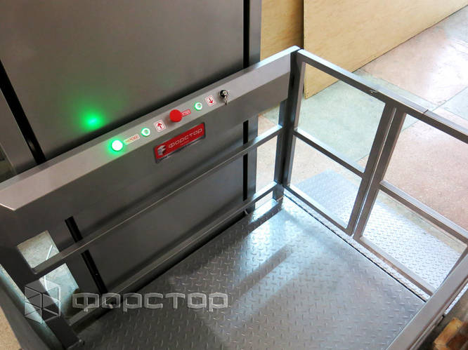 Купити Инвалидный подъемник, ціна 115000 грн - Prom.ua (ID# 808474793)