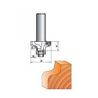 Фреза ГЛОБУС 2005 R6 кромочная фигурная