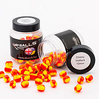 Бойли CarpBalls Wafters Cherry (Вишня) 10mm