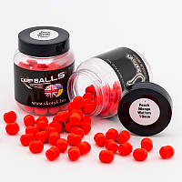 Бойли CarpBalls Wafters Peach&Mango 10mm