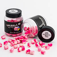 Бойли CarpBalls Wafters Squid Octopus&Strawberry Jam 10mm