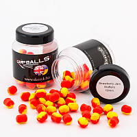 Бойли CarpBalls Wafters Strawberry Jam 10mm