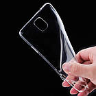 Чохол для Meizu M2 Note силіконовий бампер прозорий, фото 6