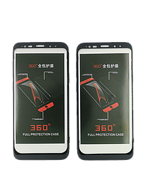 Чохол 360° + Плівка на Samsung S9 G960 Black