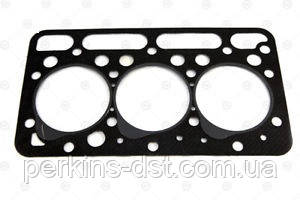 Прокладка Гбц Kubota D1703, Запчастини Kubota, кубота запчастини, фото 1