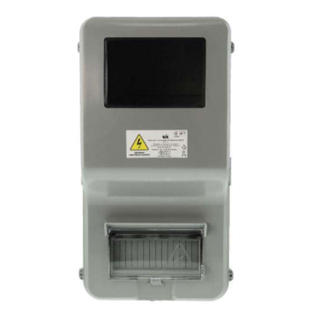 Ящик для електроліхтака DOT.1