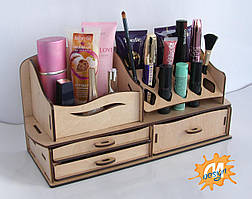 Органайзер для косметики «Хвиля 3+2» конструктор