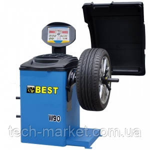 Балансувальний верстат Best W90