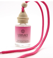 Ароматизатор в авто парфумований олійний Versace "Bright Crystal", пляшечка 12 мл