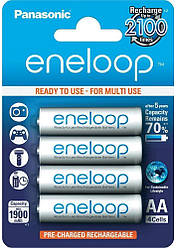 Акумулятори PANASONIC ENELOOP R6 " АА 2000mAh х4шт Ціна за 4шт