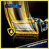 Gillette Fusion ProShield YELLOW 4 шт. змінні касети для гоління оригінал США, фото 3