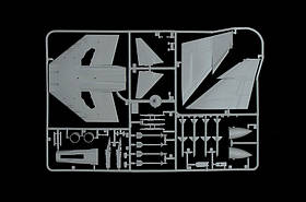 F-4 S PHANTOM. 1/72 ITALERI 170, фото 4