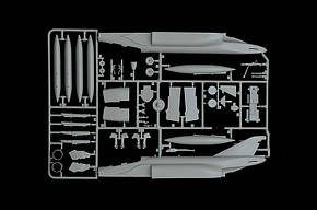 F-4 S PHANTOM. 1/72 ITALERI 170, фото 3
