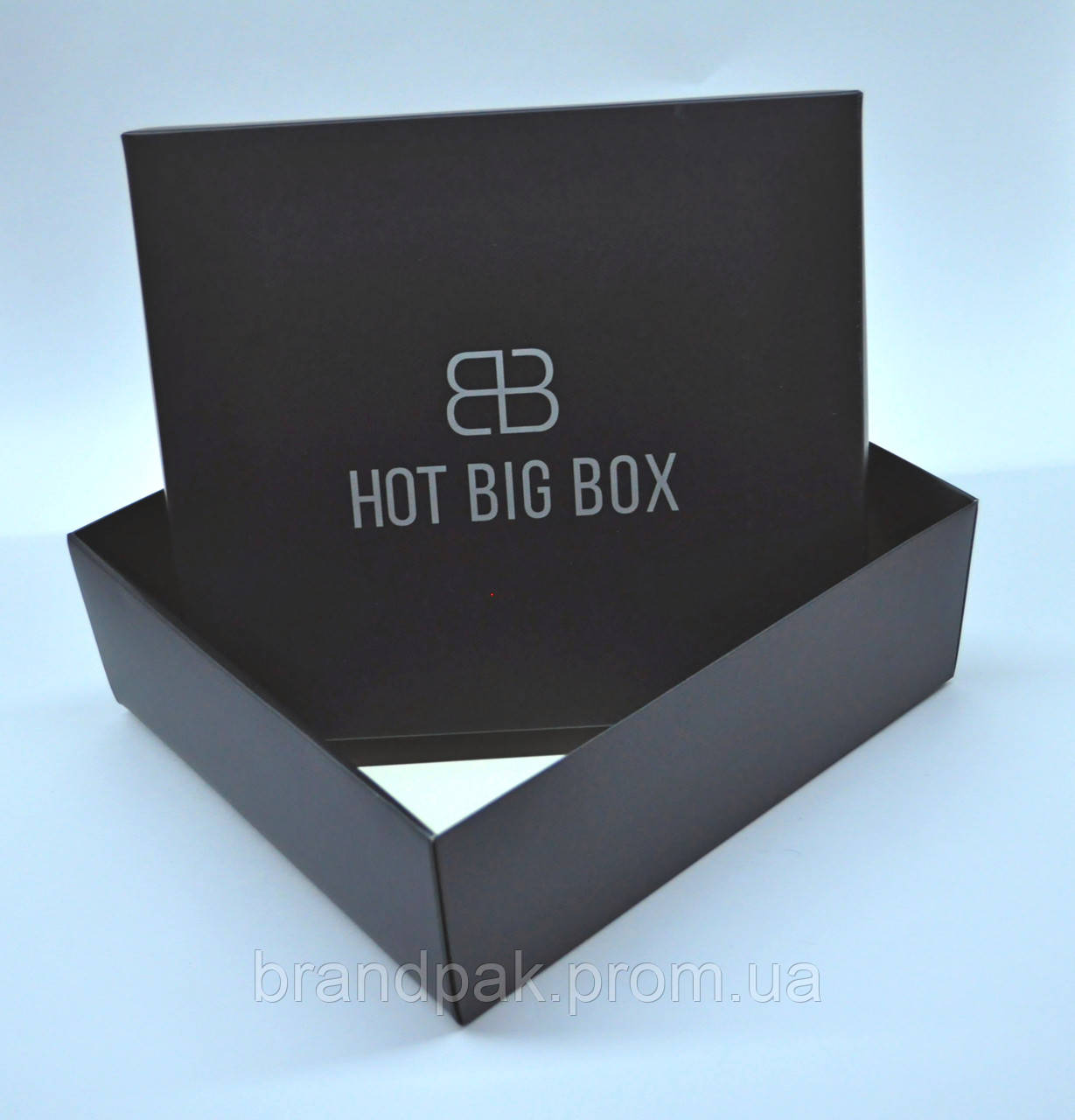 Коробка Hot Big Box