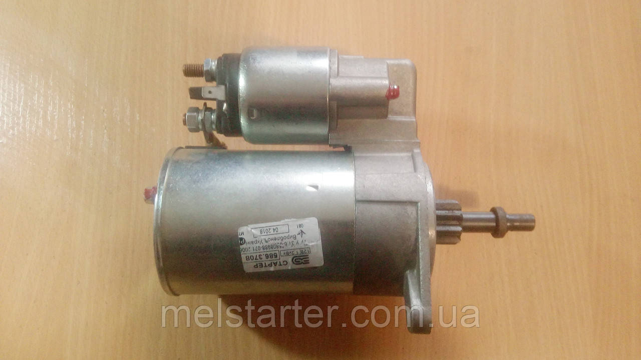 Стартер 586.3708 (ВАЗ-1111 Ока)