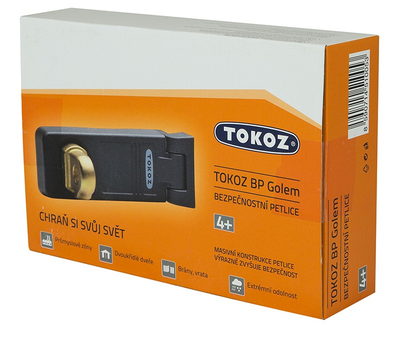 Навесы TOKOZ BP GOLEM BOX (Чехия) - фото 8 - id-p914686405