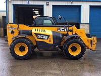 Телескопический погрузчик JCB 535-95.