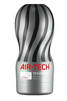 Мастурбатор Tenga Air-Tech Ultra Size, вища аеростимуляція та всмоктувальний ефект Feromon
