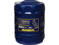 Трансмиссионное масло MANNOL Dexron III Automatic Plus 20л